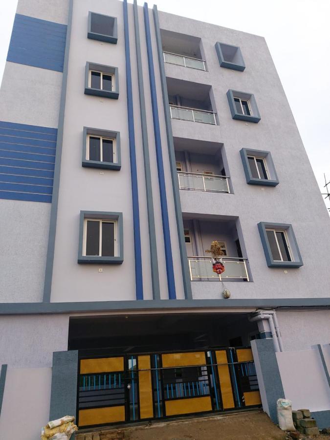 Feel Like Home Near Cricket Stadium Βιζαχαπατνάμ Εξωτερικό φωτογραφία